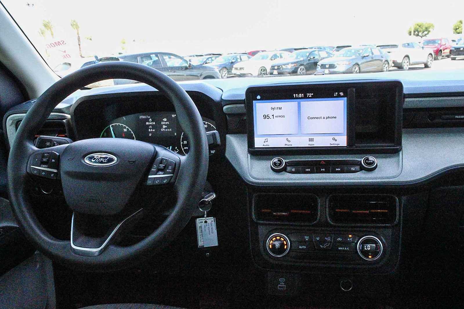 Thumbnail: 2022 Ford Maverick - 13