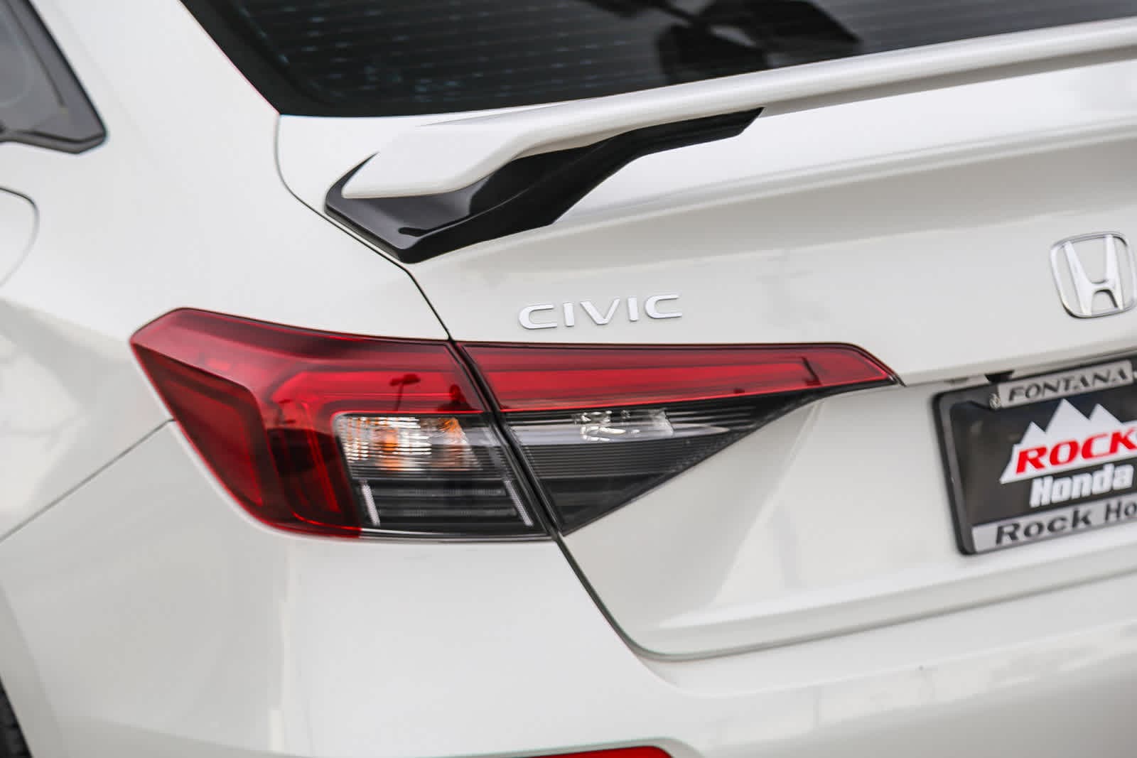 2025 Honda Civic Sport photo 6