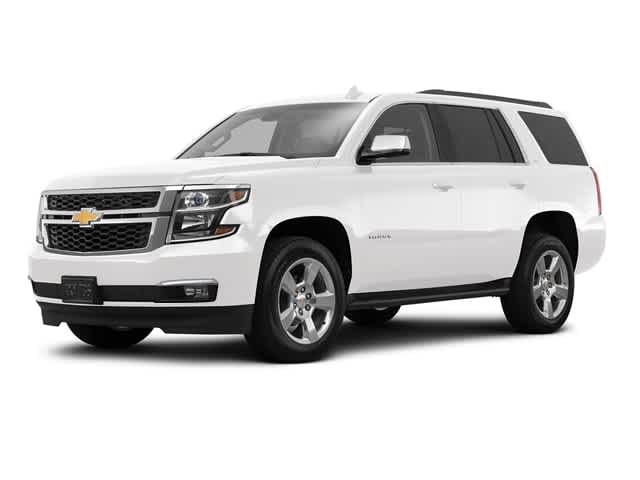 2016 Chevrolet Tahoe LTZ's photo
