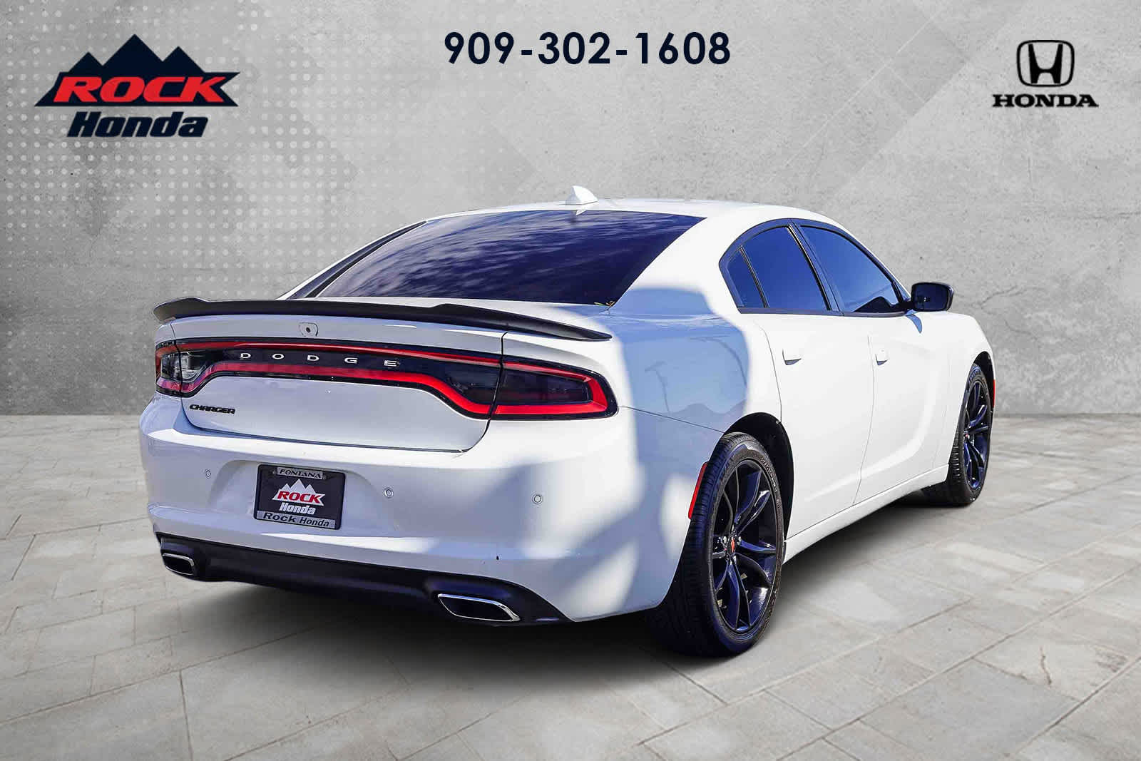 Thumbnail: 2018 Dodge Charger - 4