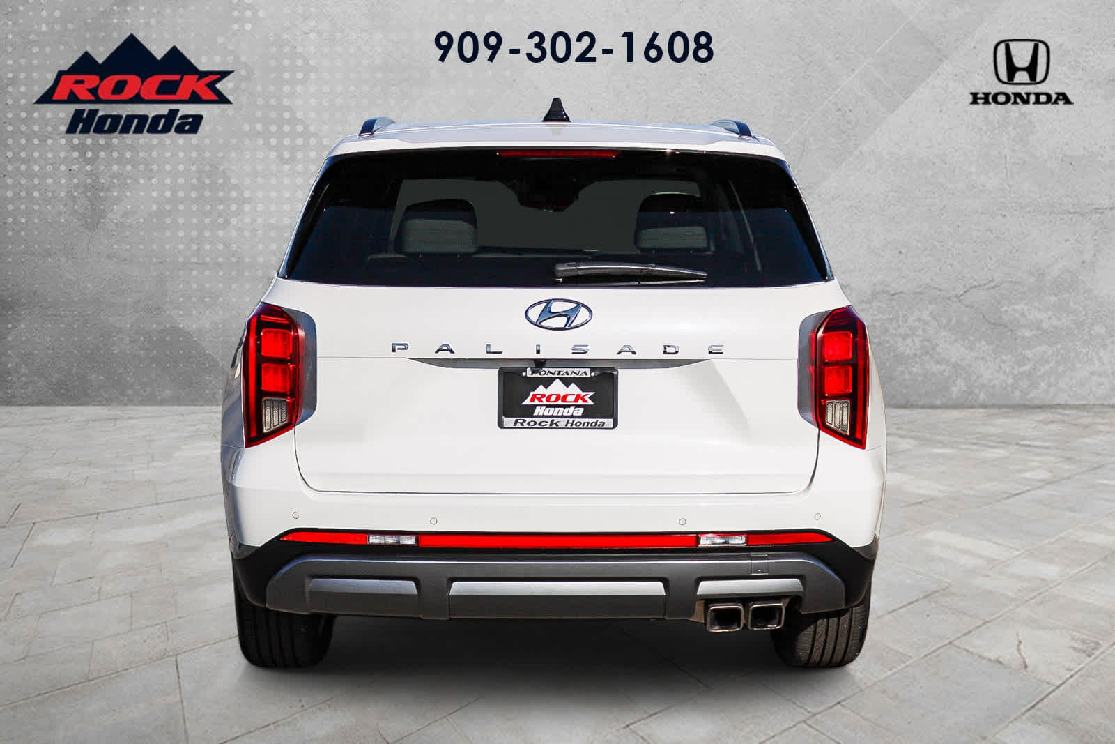 2025 Hyundai Palisade SEL Premium photo 4