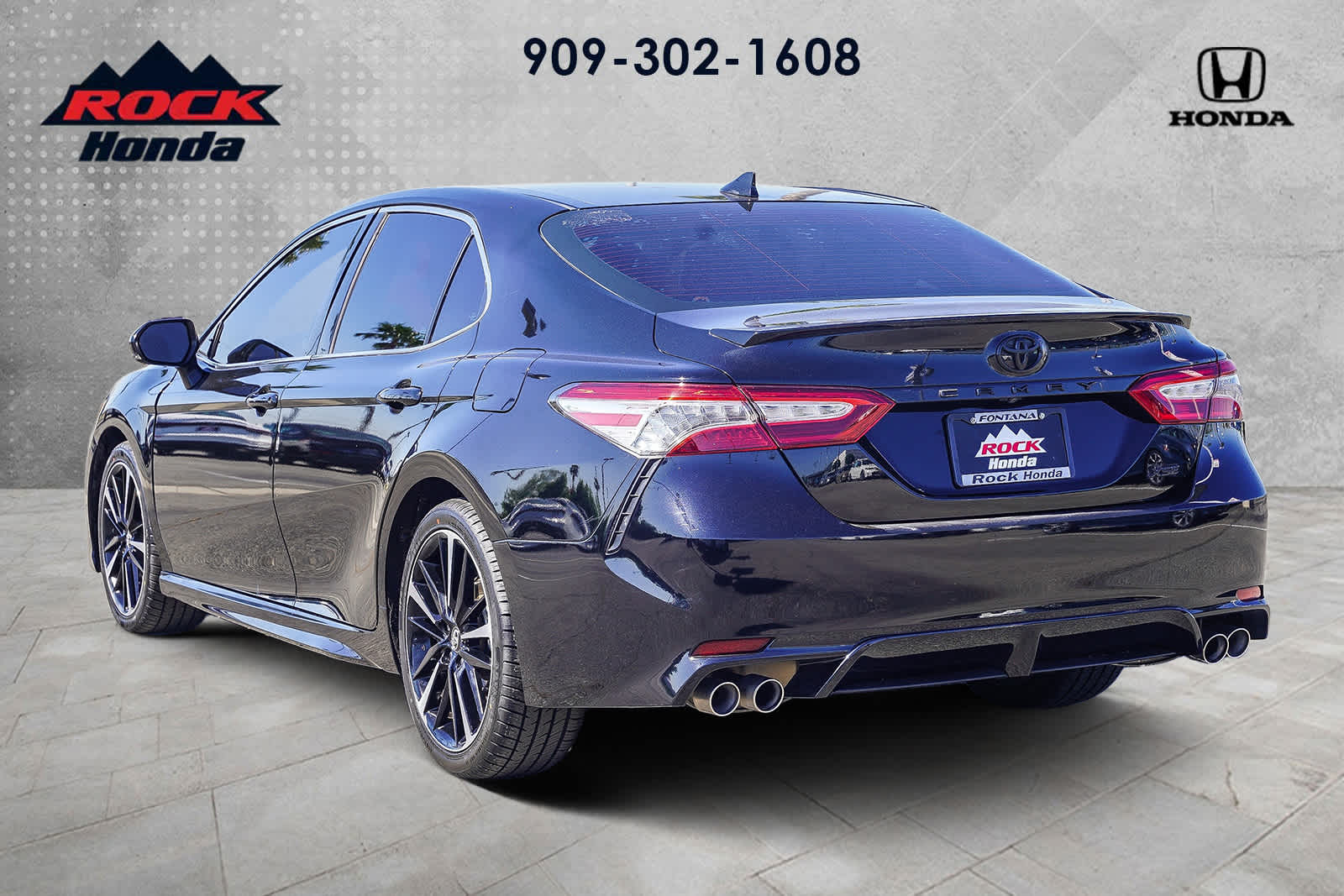 Thumbnail: 2020 Toyota Camry - 6