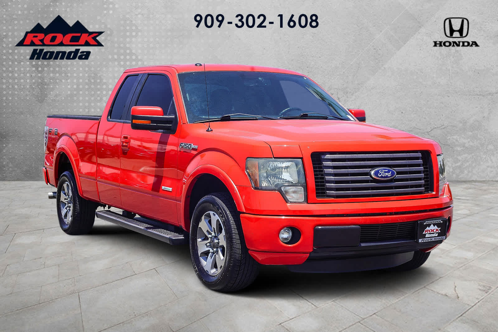 Thumbnail: 2011 Ford F-150 - 3