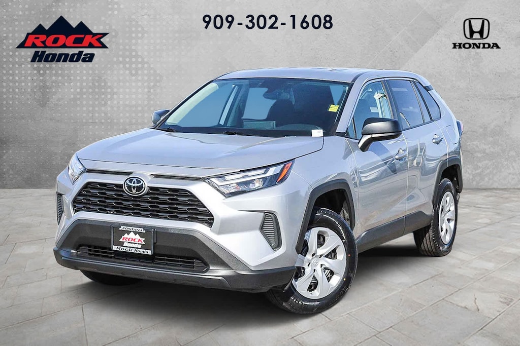 Used 2024 Toyota RAV4 LE SUV
