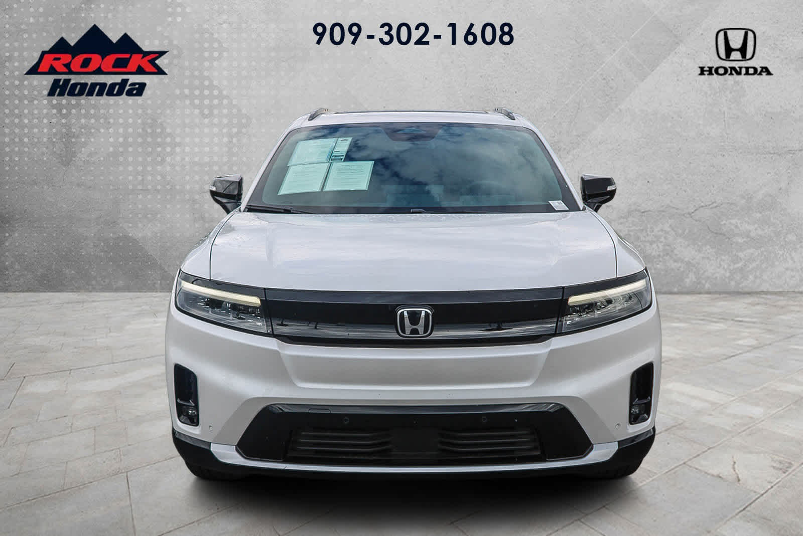 Certified 2025 Honda Prologue Touring with VIN 3GPKHWRM7SS506221 for sale in Fontana, CA