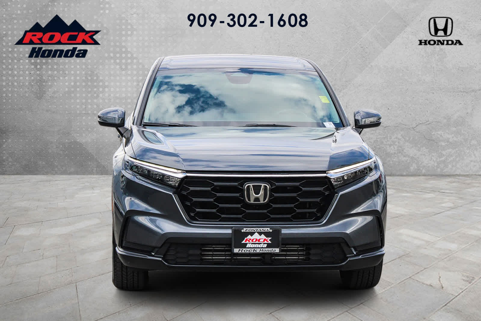 2023 Honda CR-V LX photo 2