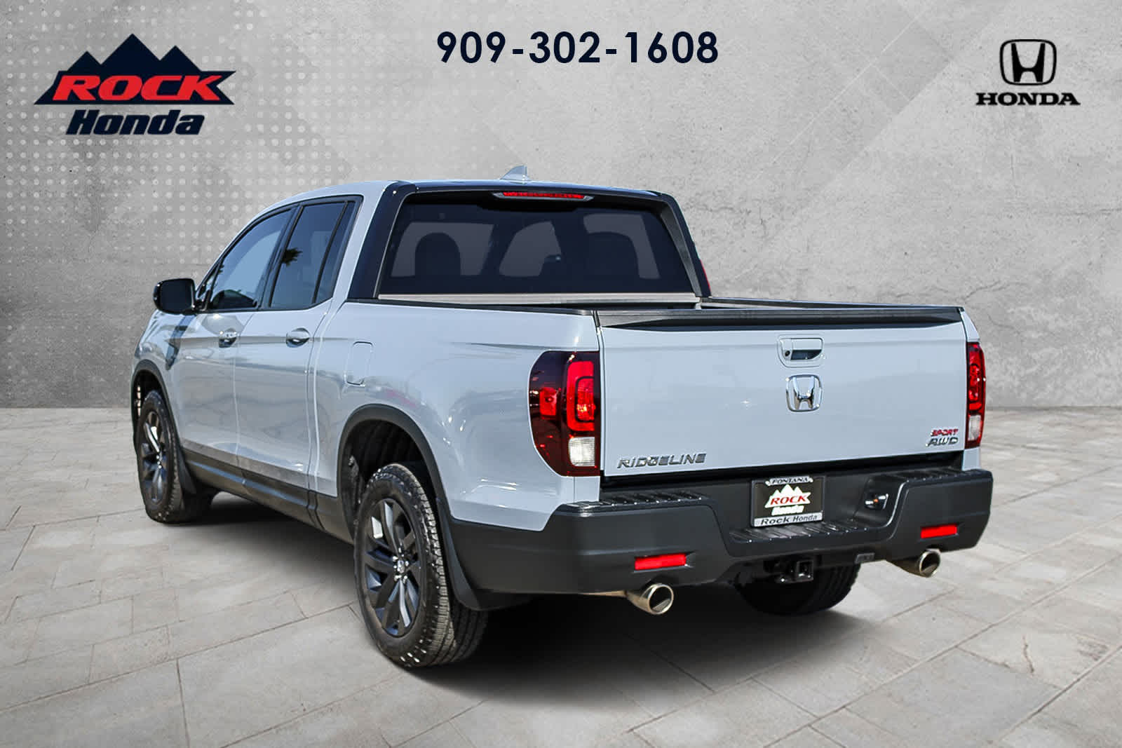 2023 Honda Ridgeline Sport photo 5