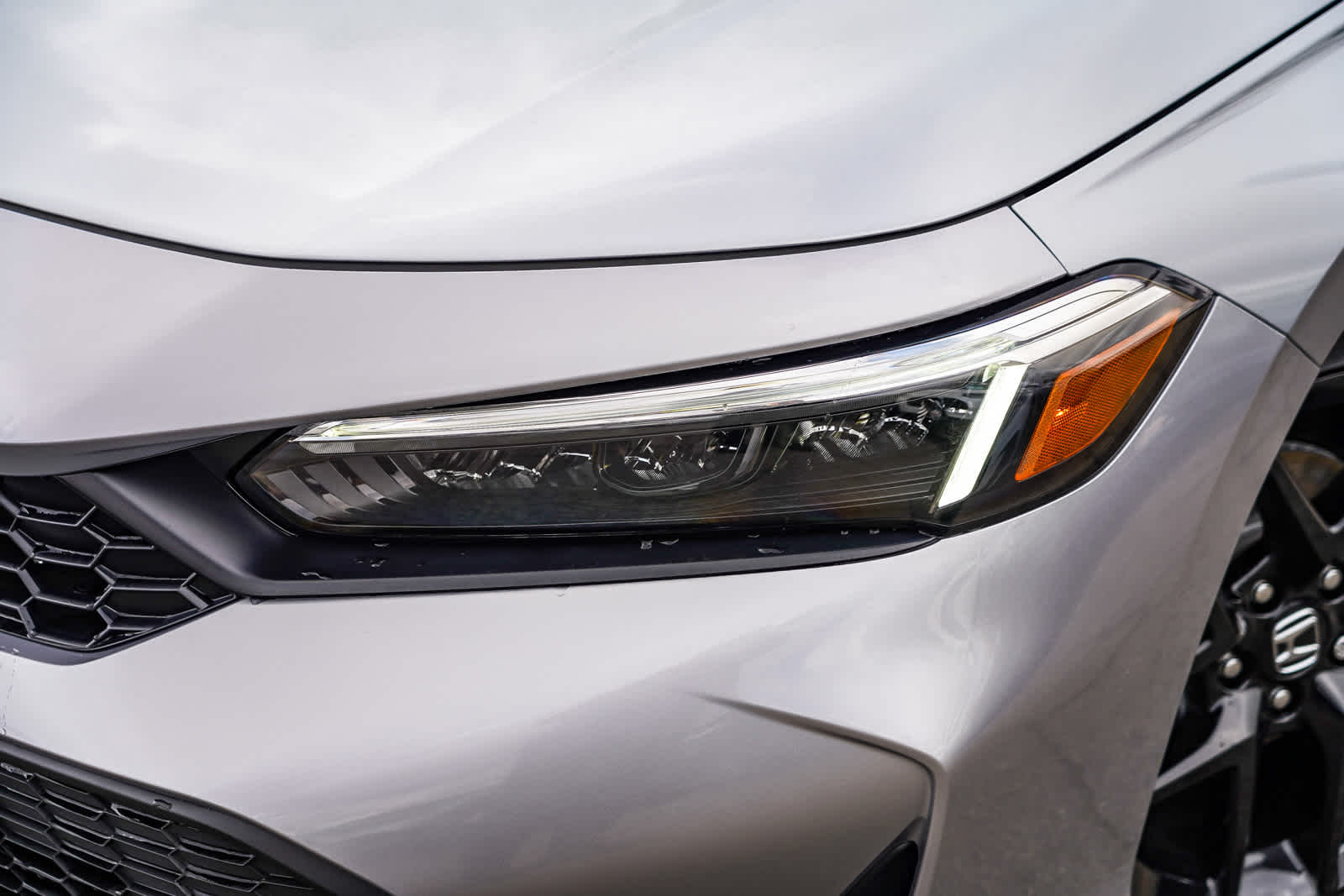 2025 Honda Civic Sport 2