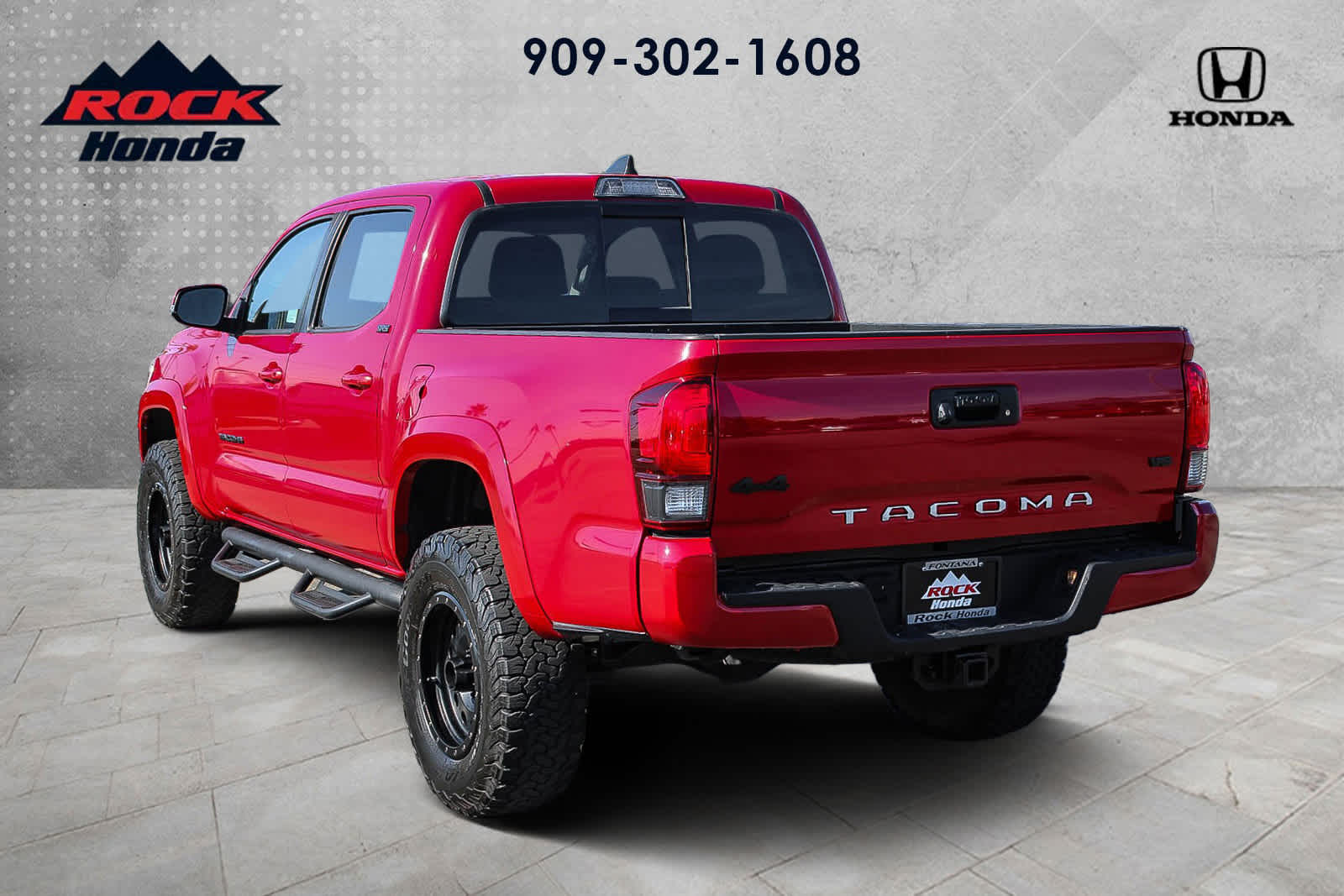 2020 Toyota Tacoma SR5 V6 photo 5