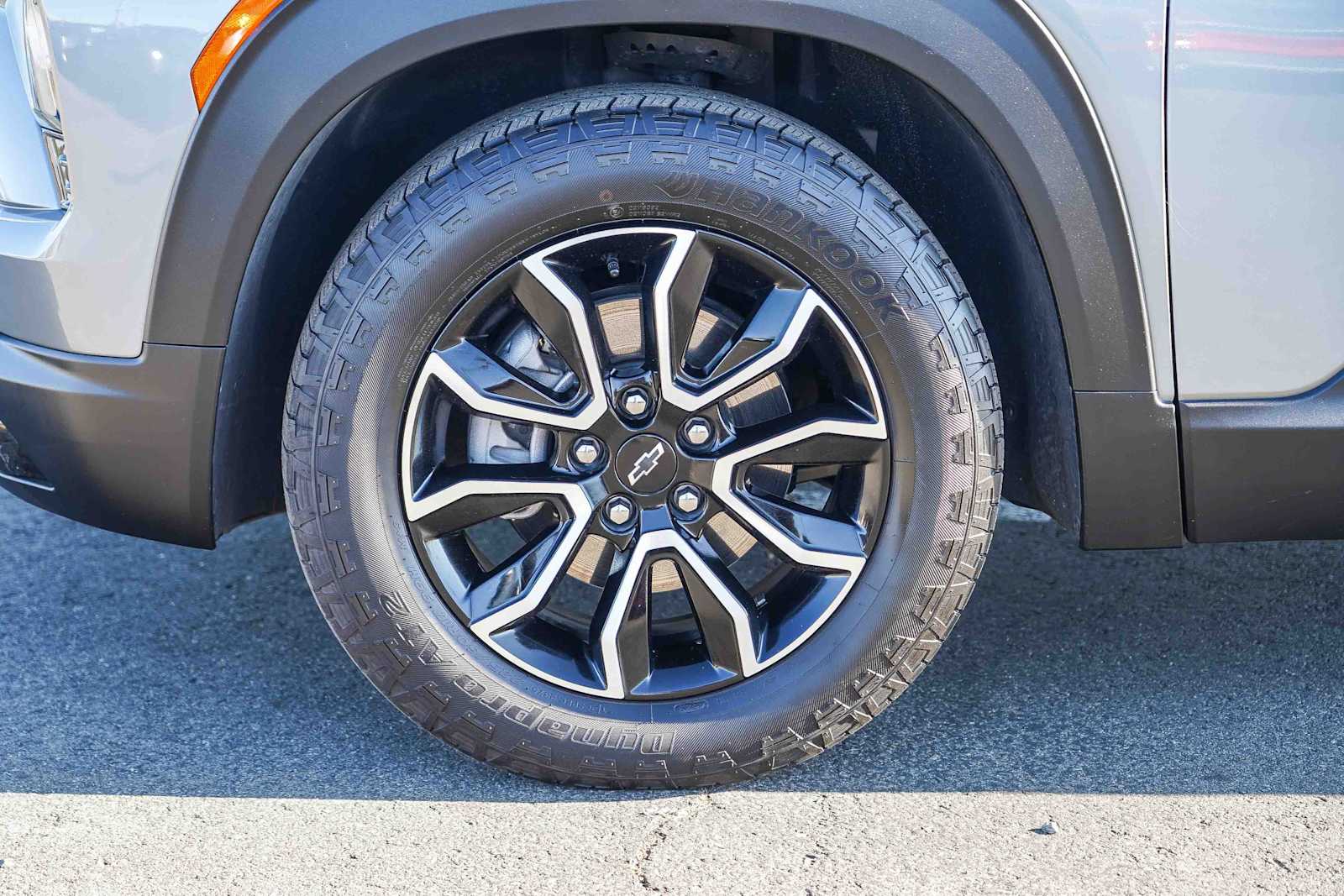 Thumbnail: 2024 Chevrolet TrailBlazer - 10