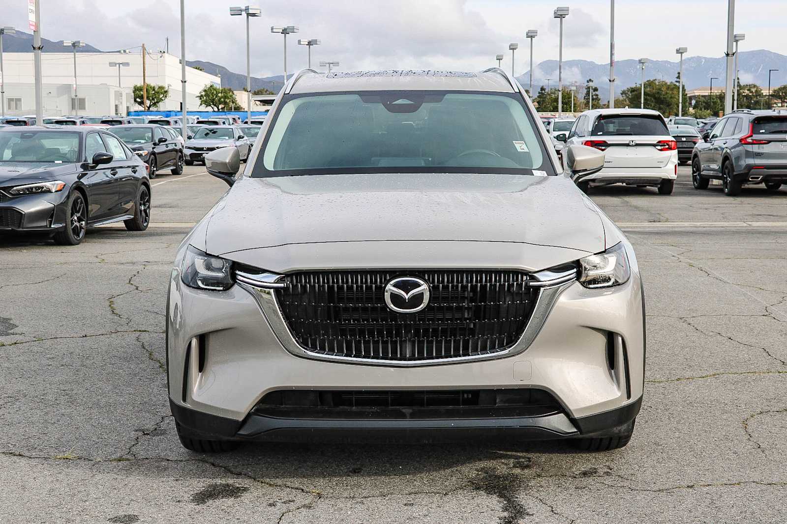 Thumbnail: 2024 Mazda CX-90 - 2