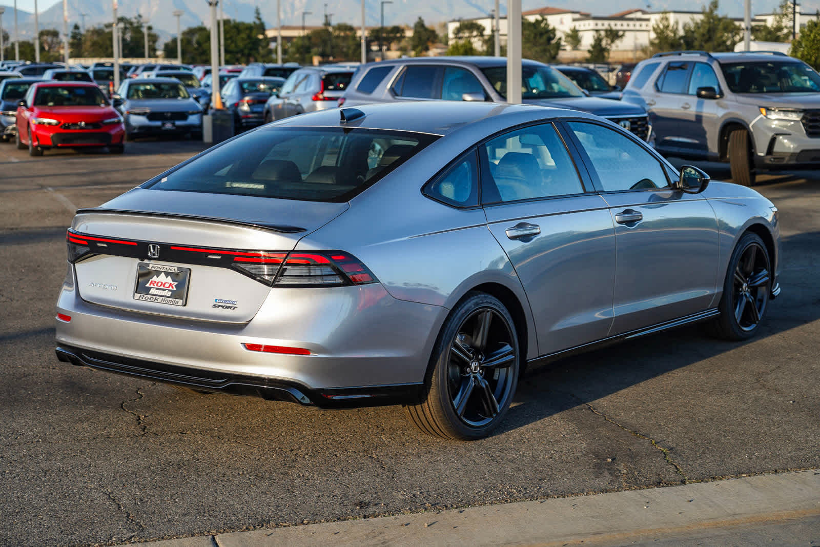 Thumbnail: 2025 Honda Accord - 6
