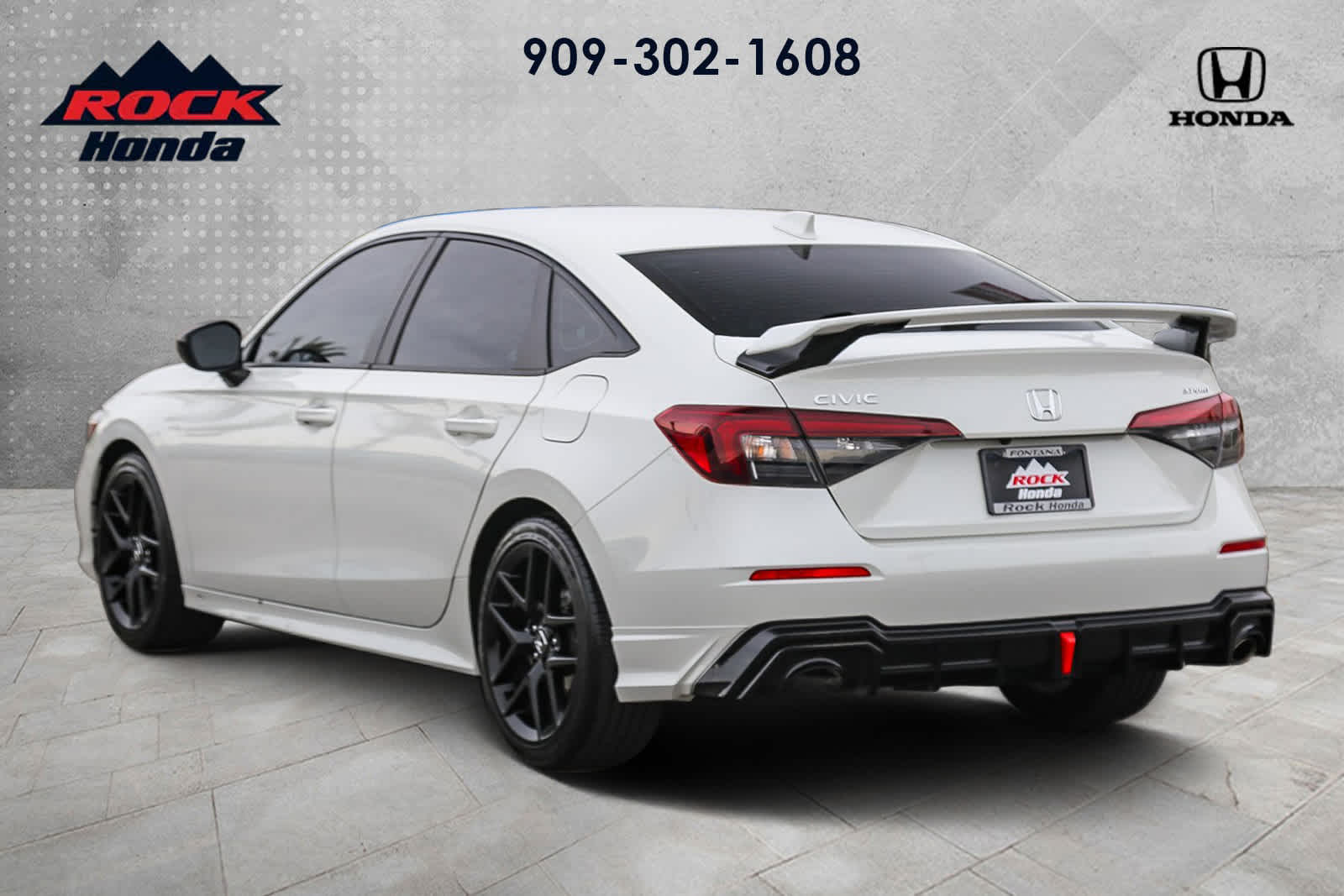 2025 Honda Civic Sport photo 5