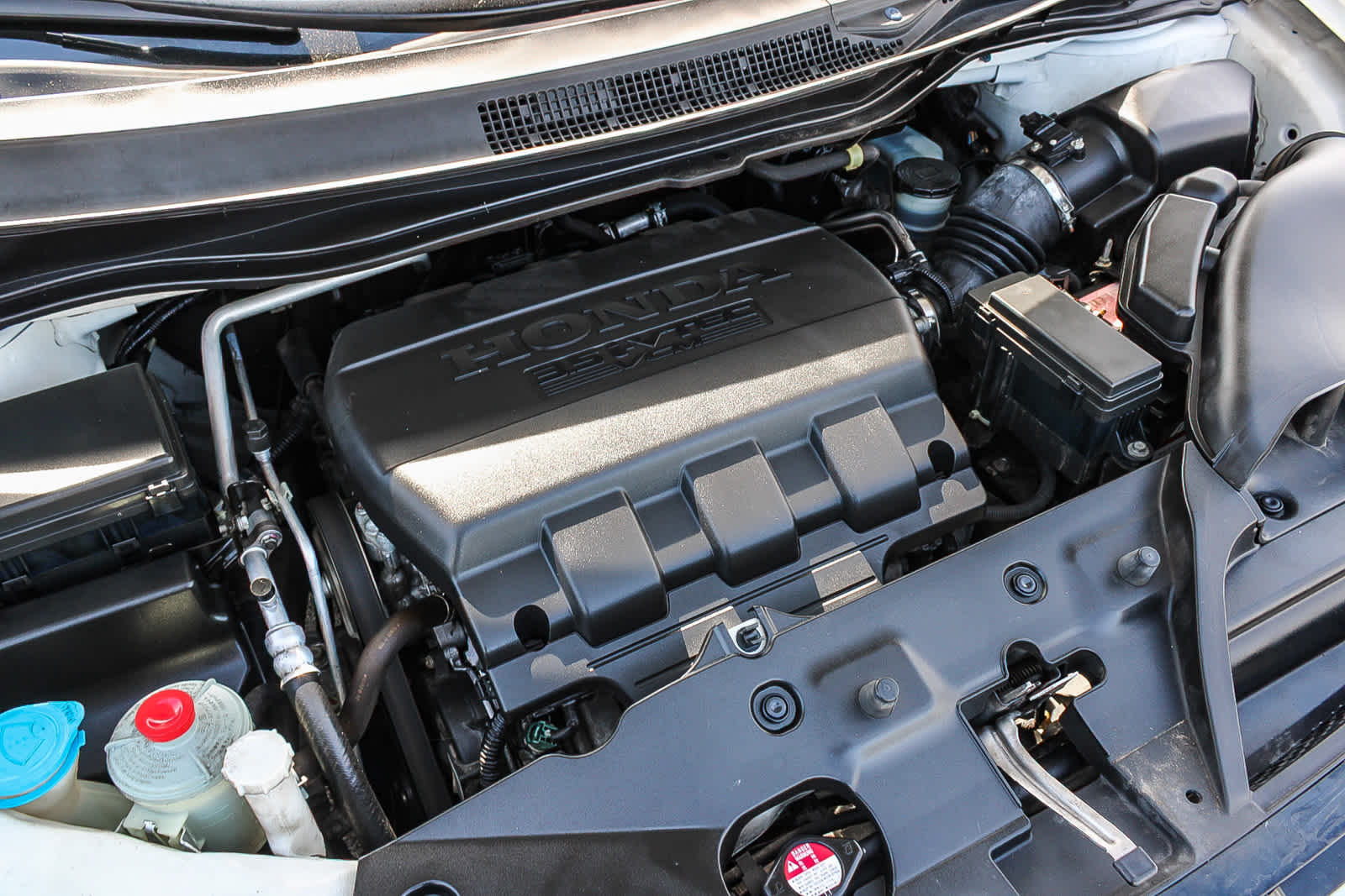 Thumbnail: 2016 Honda Odyssey - 26