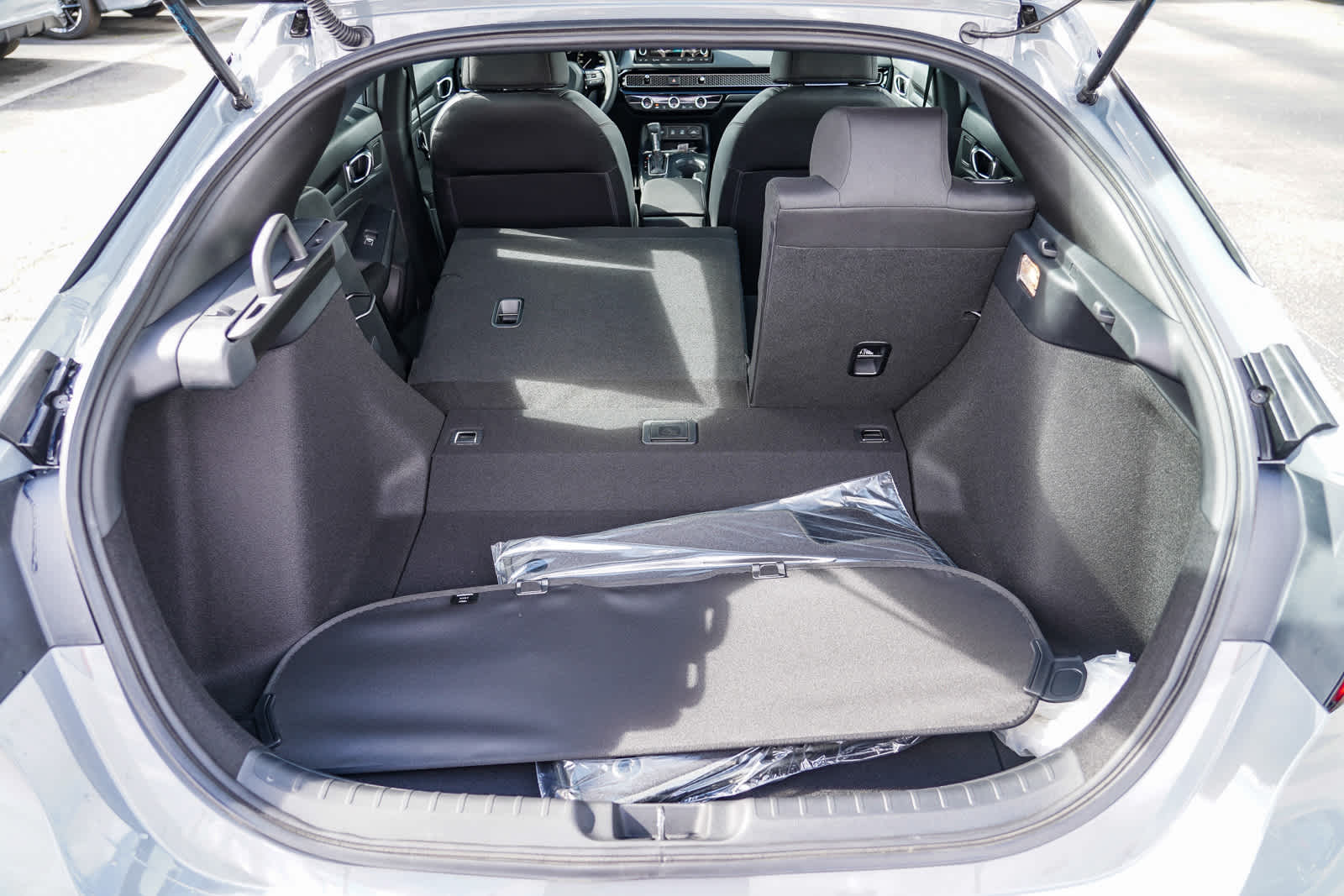 Thumbnail: 2026 Honda Civic - 12