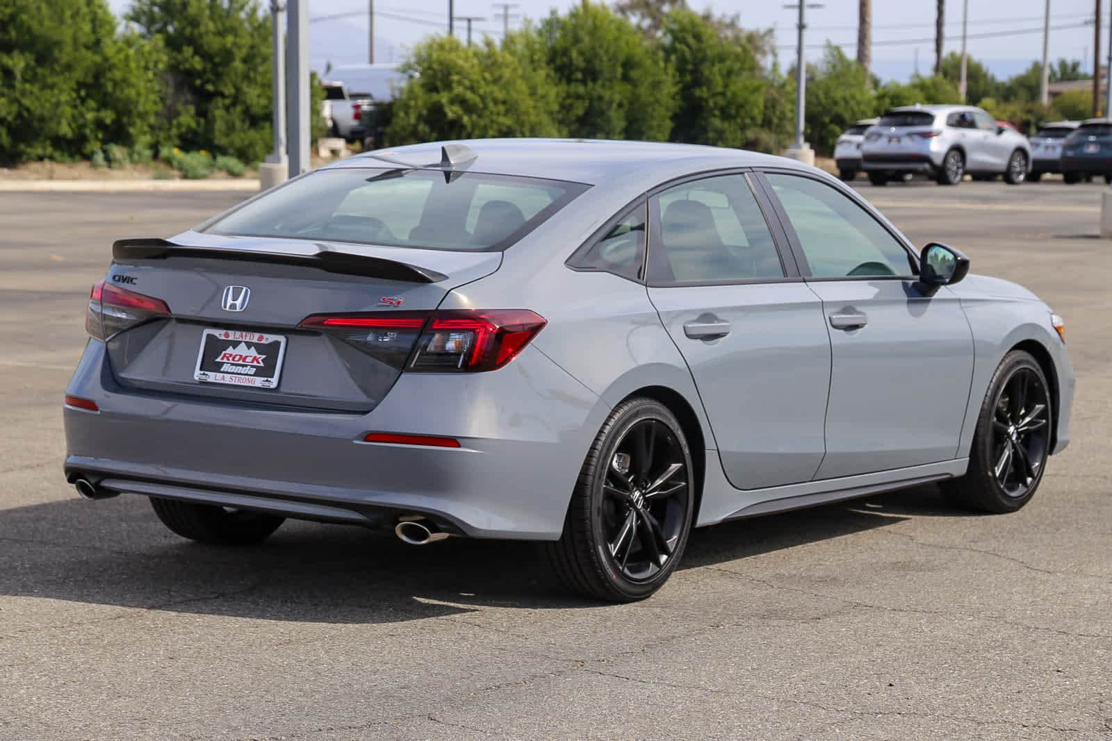 Thumbnail: 2026 Honda Civic - 6