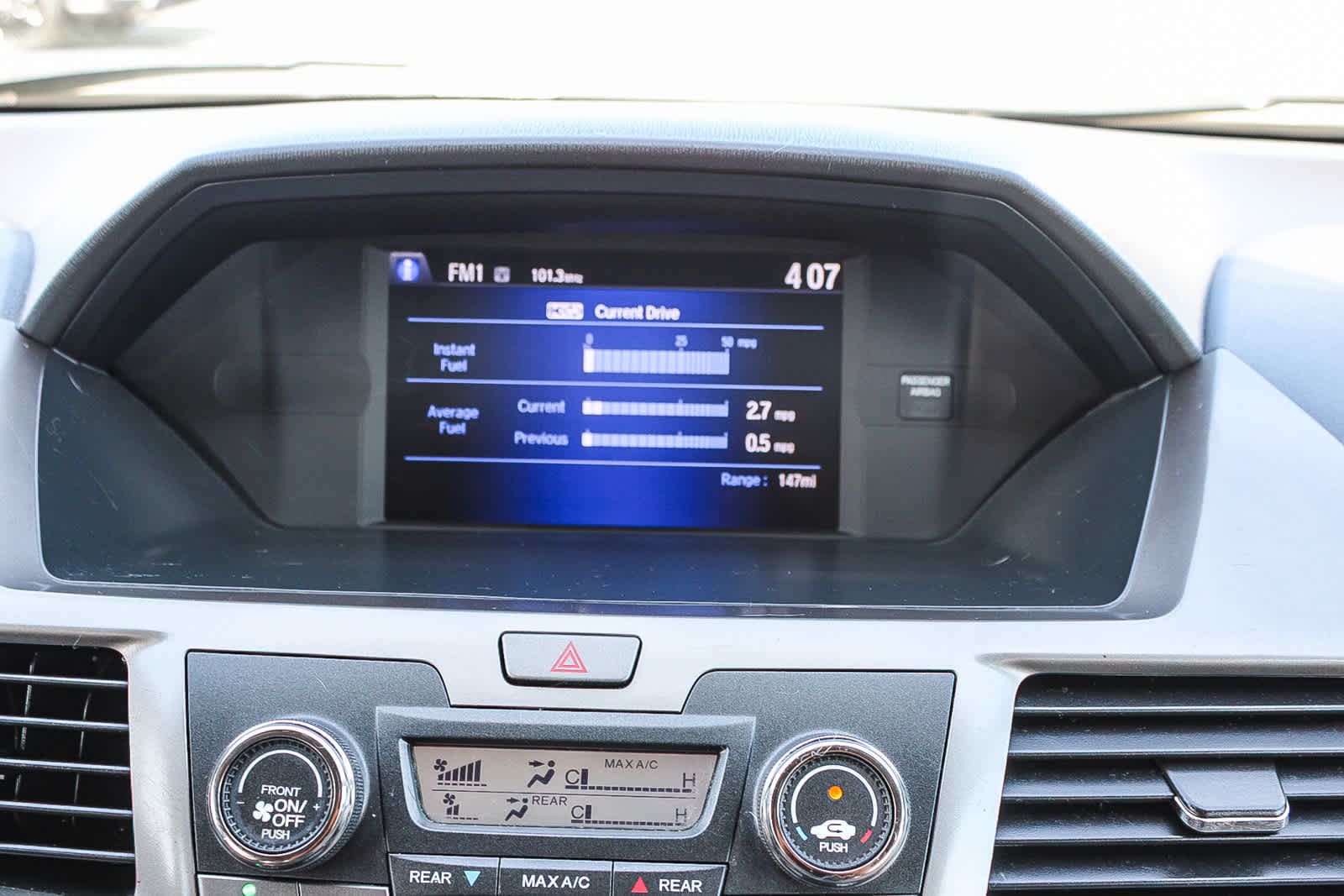 Thumbnail: 2016 Honda Odyssey - 13