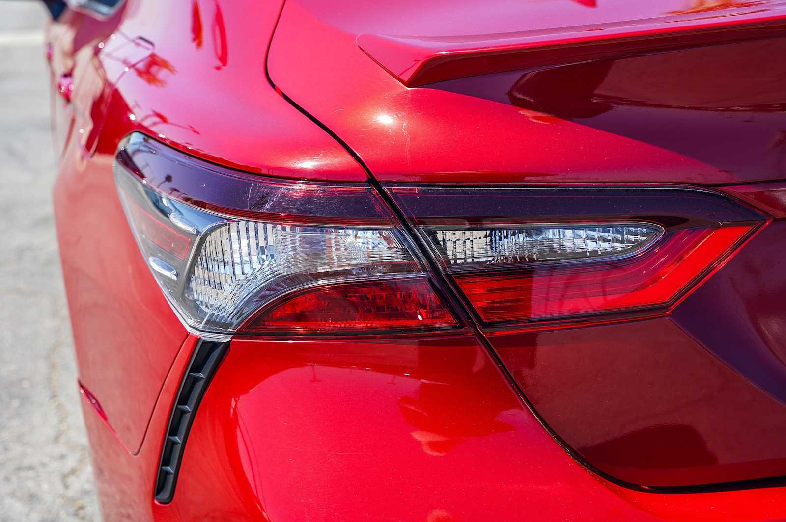 Thumbnail: 2021 Toyota Camry - 7
