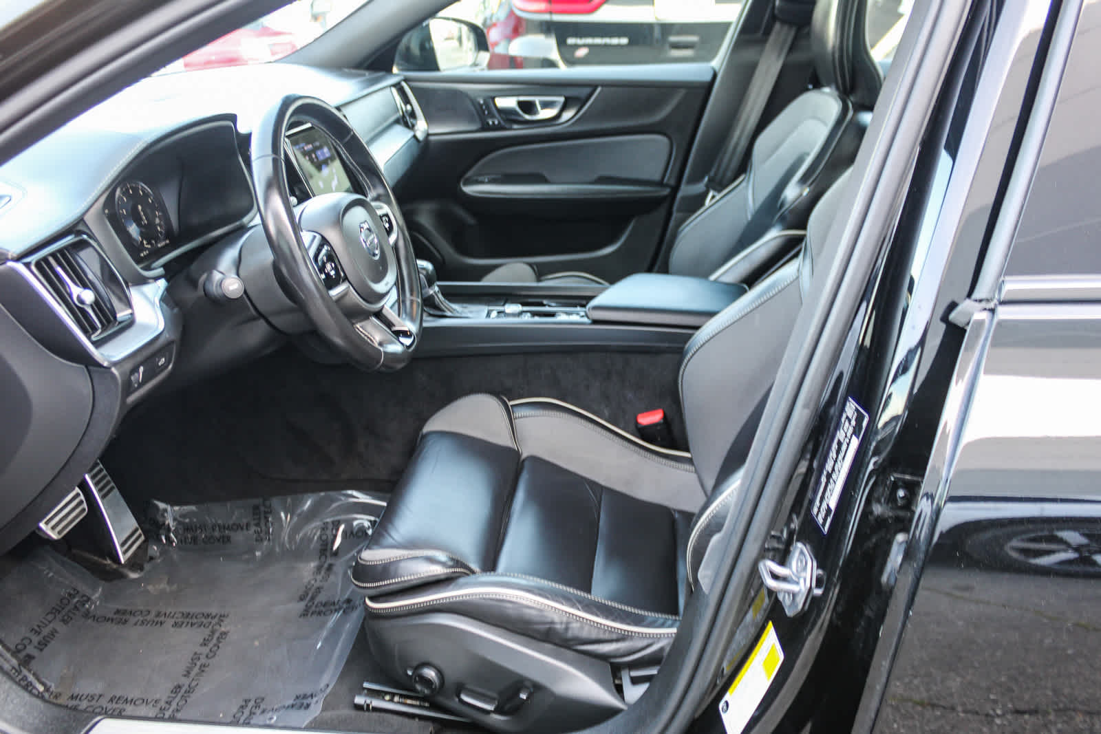 Thumbnail: 2021 Volvo S60 - 18