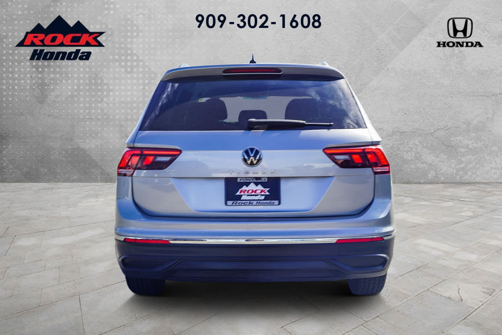 Thumbnail: 2022 Volkswagen Tiguan - 5