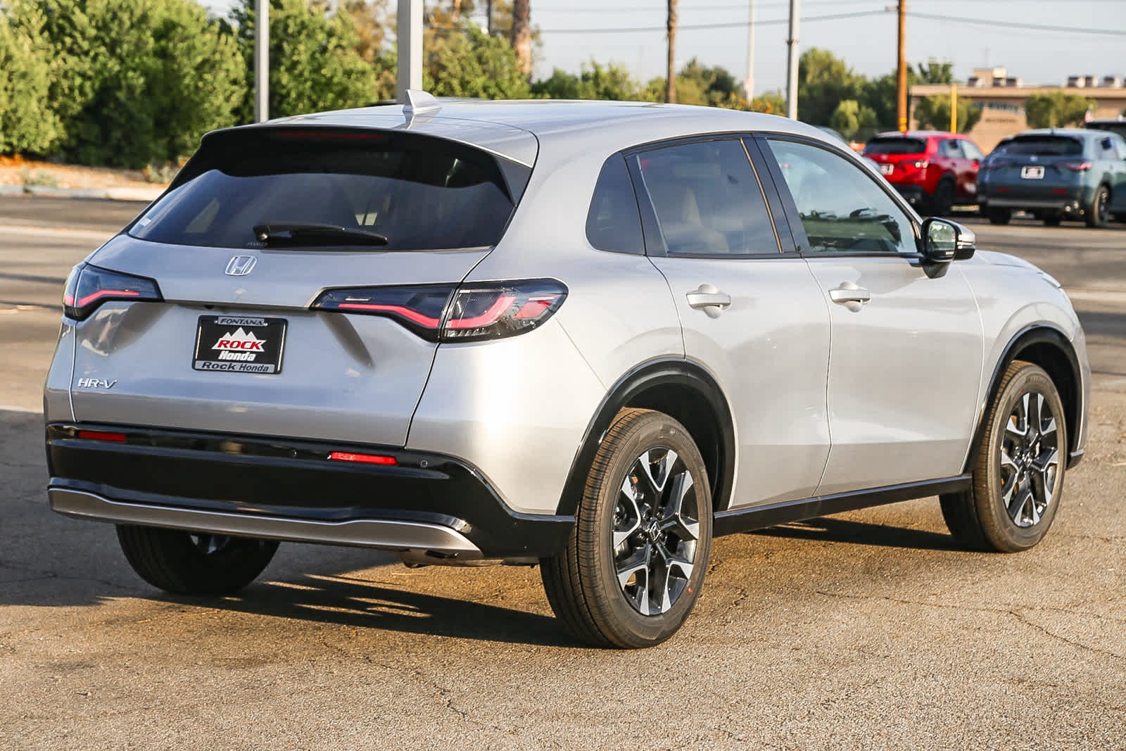 Thumbnail: 2026 Honda HR-V - 6