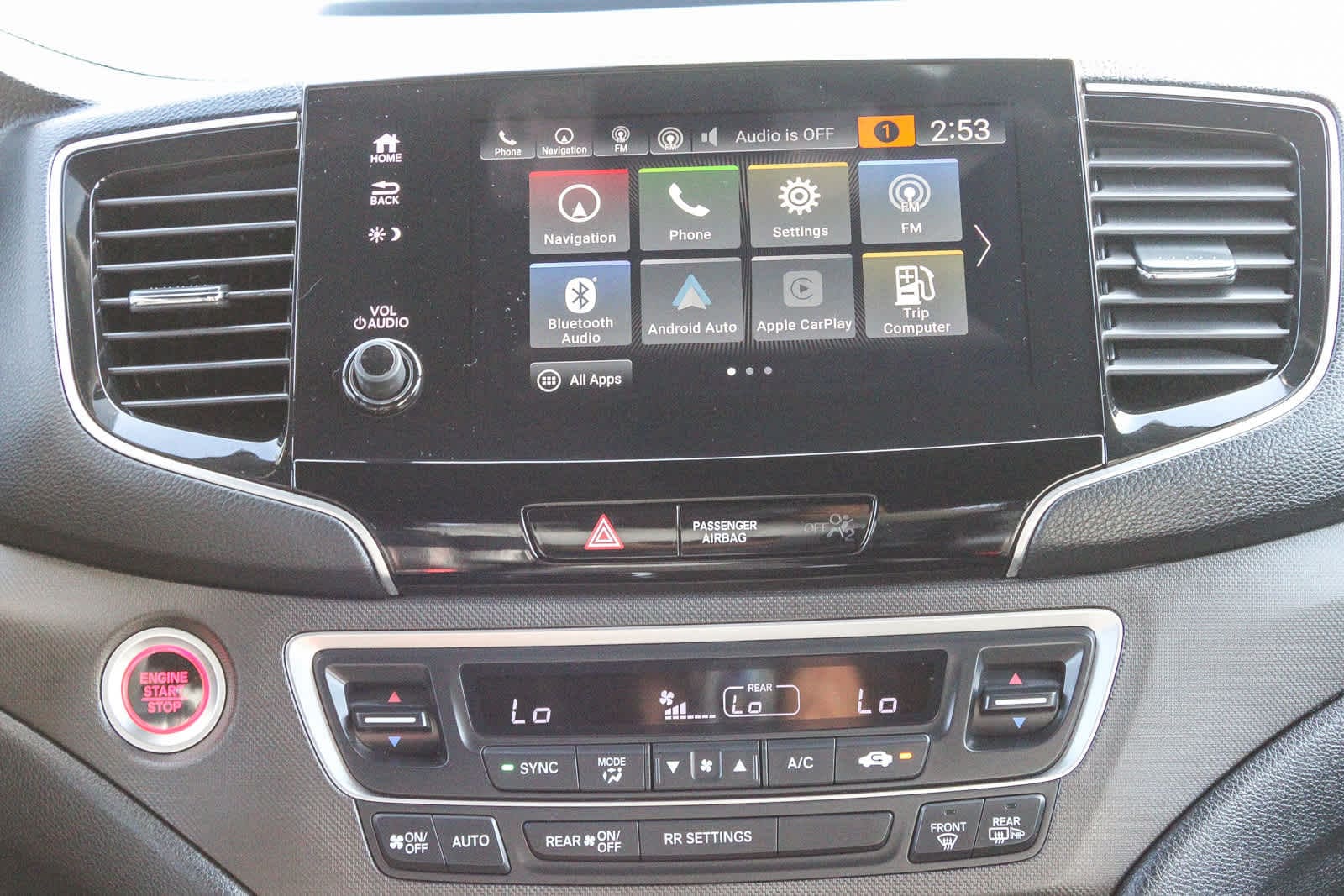 Thumbnail: 2022 Honda Passport - 13