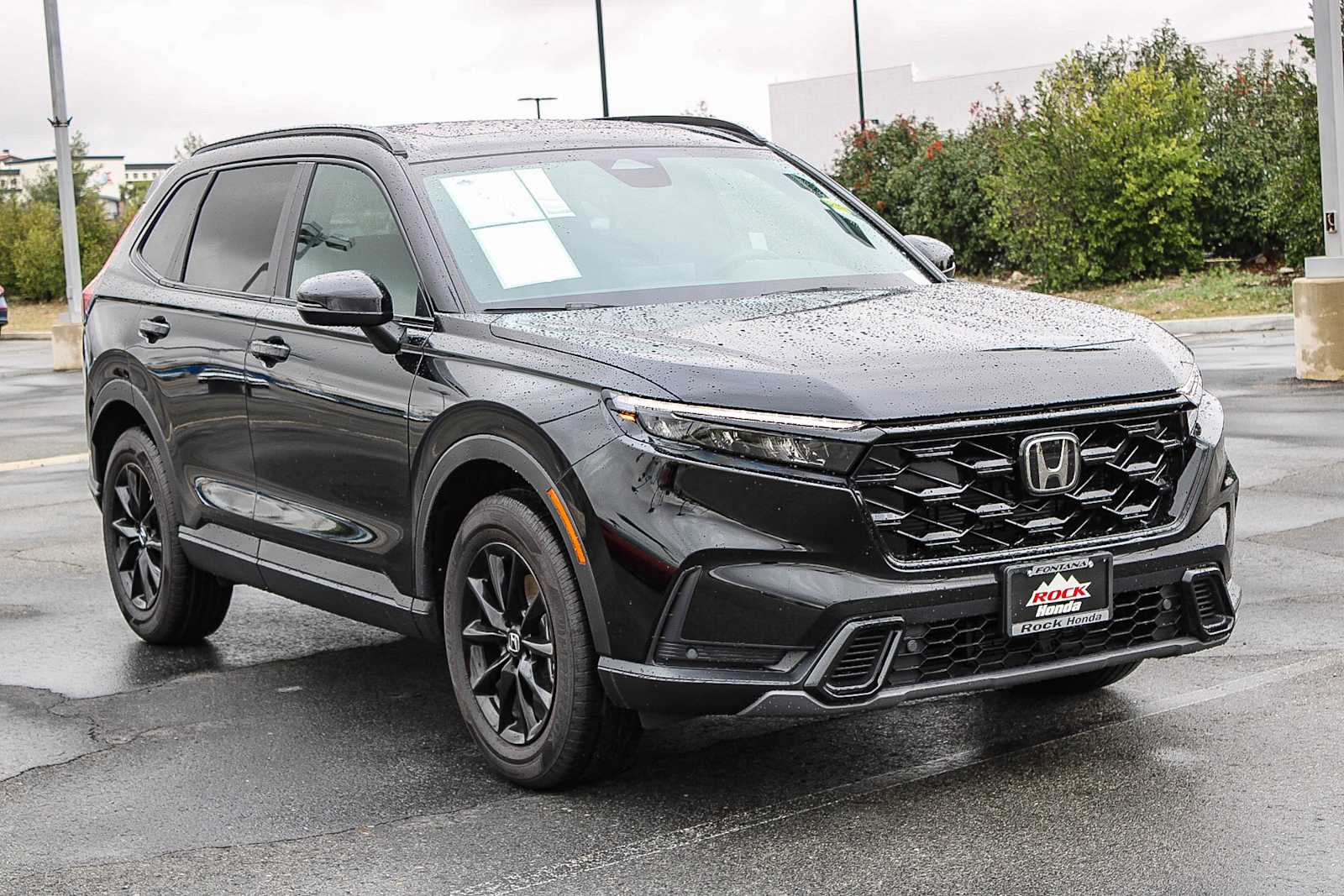 2026 Honda CR-V Sport-L - Photo 3