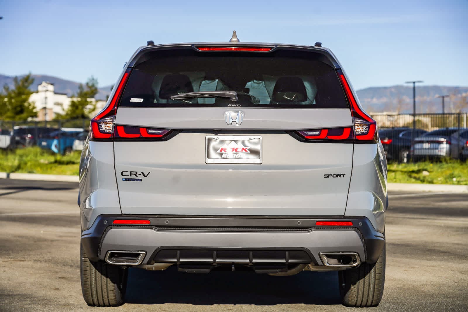 Thumbnail: 2026 Honda CR-V - 7