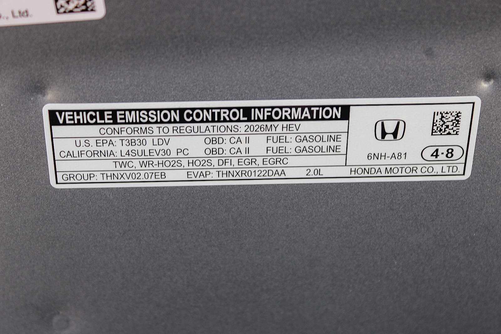 Thumbnail: 2026 Honda Accord - 14