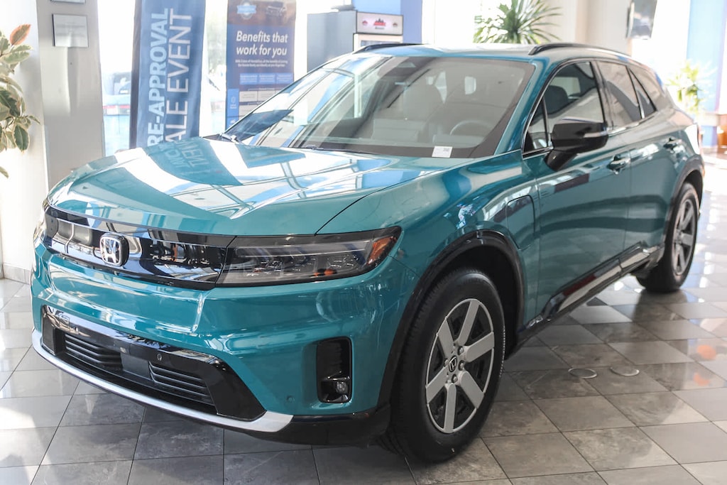 New 2026 Honda Prologue Touring SUV