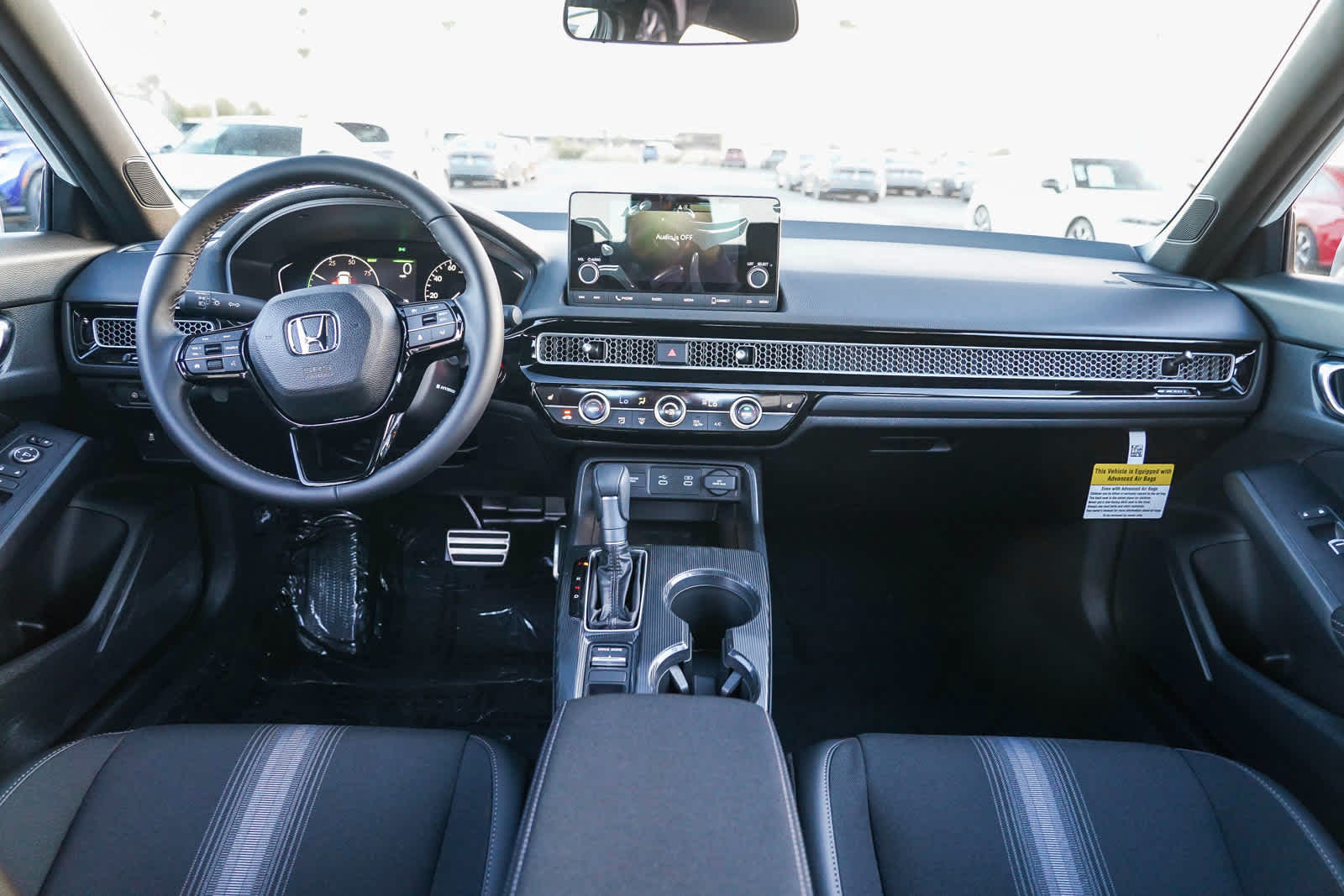 2025 Honda Civic Sport 14