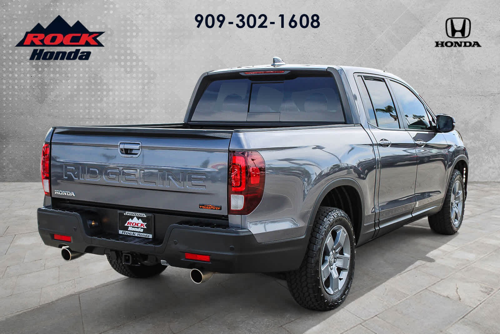 2025 Honda Ridgeline TrailSport photo 5