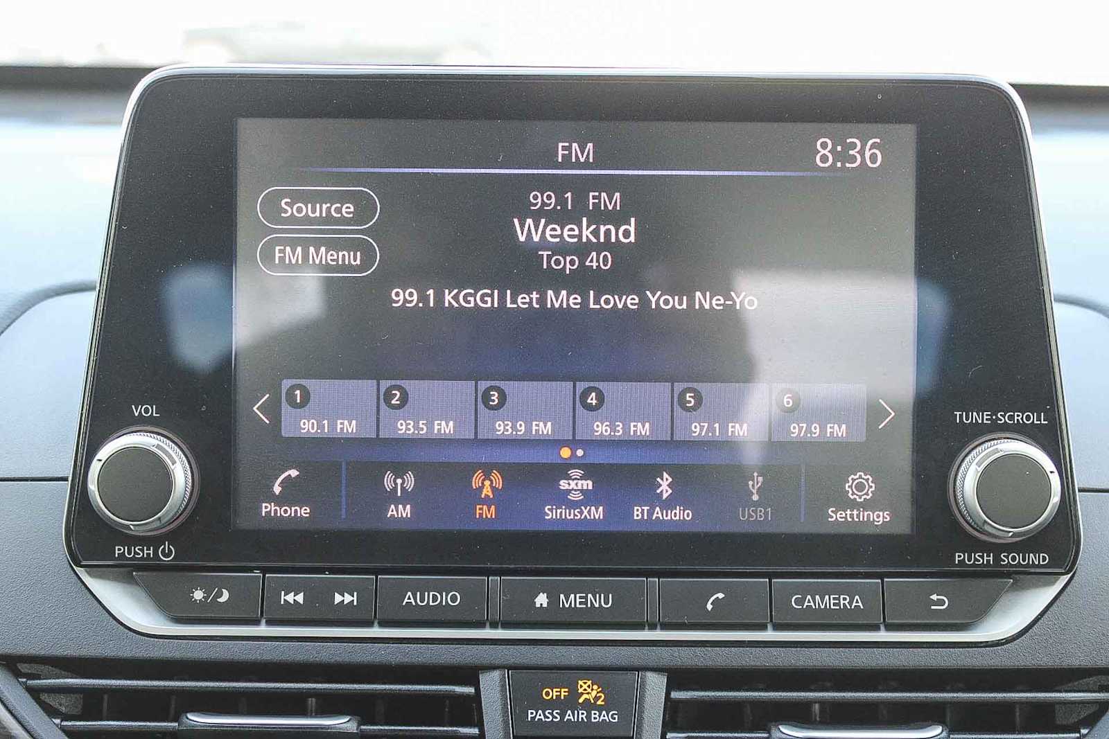 Thumbnail: 2023 Nissan Altima - 14