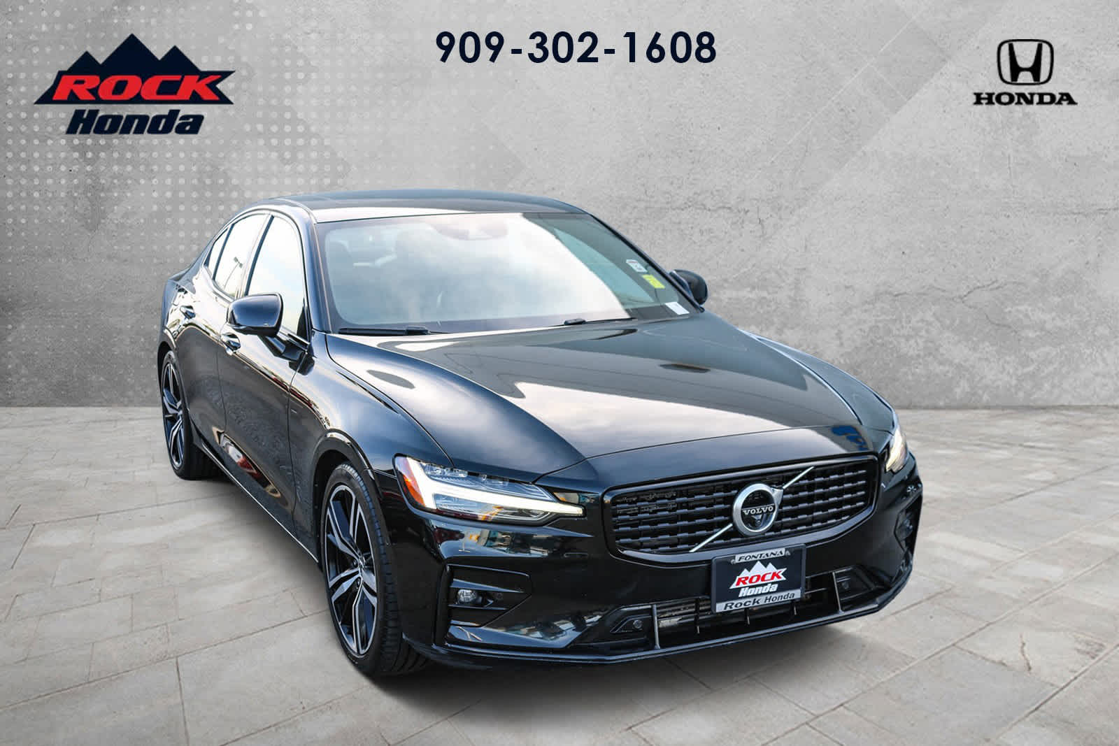 Thumbnail: 2021 Volvo S60 - 3