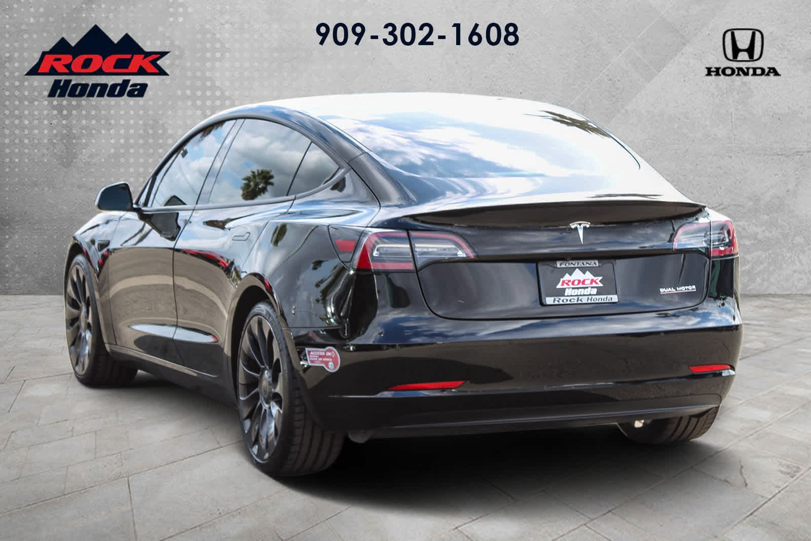 Thumbnail: 2021 Tesla Model 3 - 6