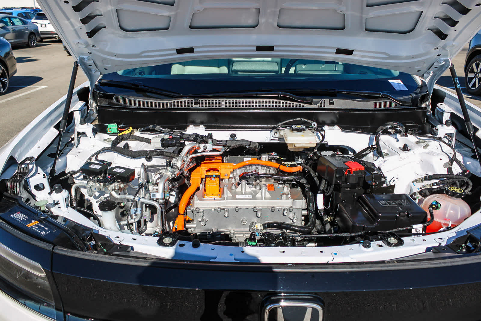 Thumbnail: 2025 Honda Prologue - 28