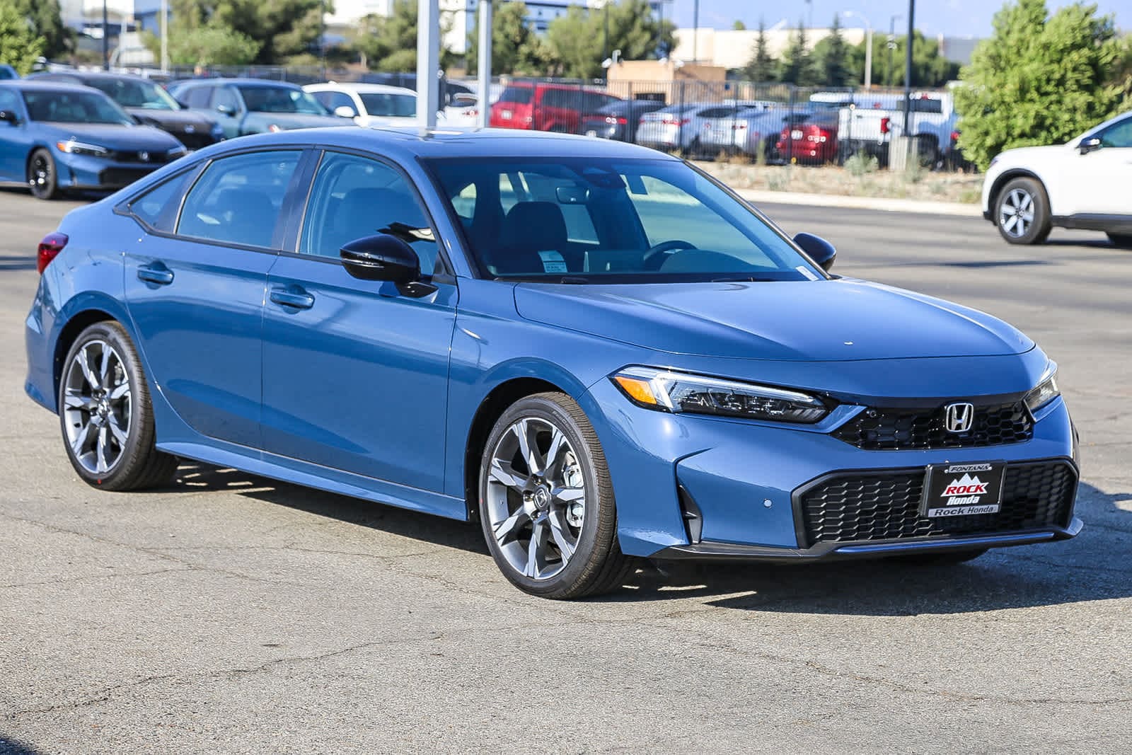 Thumbnail: 2026 Honda Civic - 3