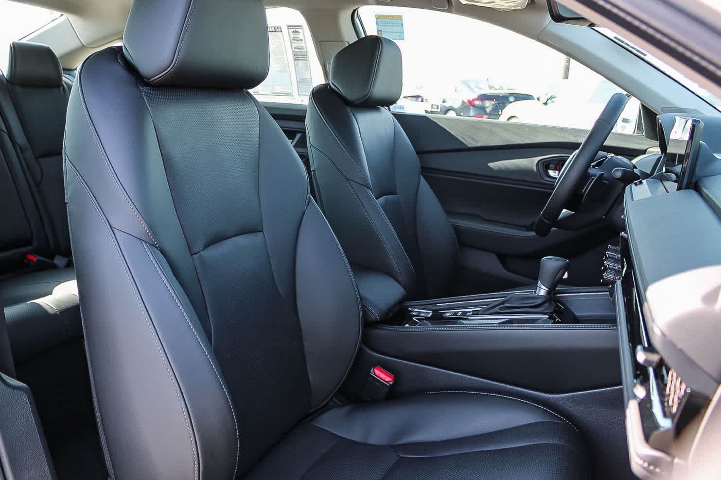 2026 Honda Accord Hybrid Touring - Photo 17