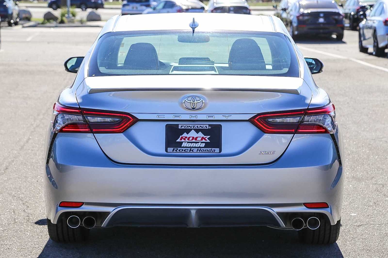 2024 Toyota Camry XSE photo 6