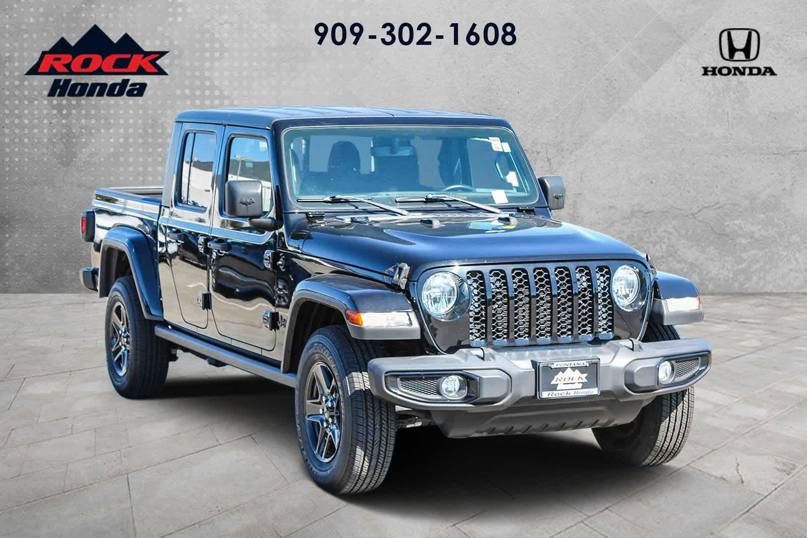 Thumbnail: 2021 Jeep Gladiator - 3