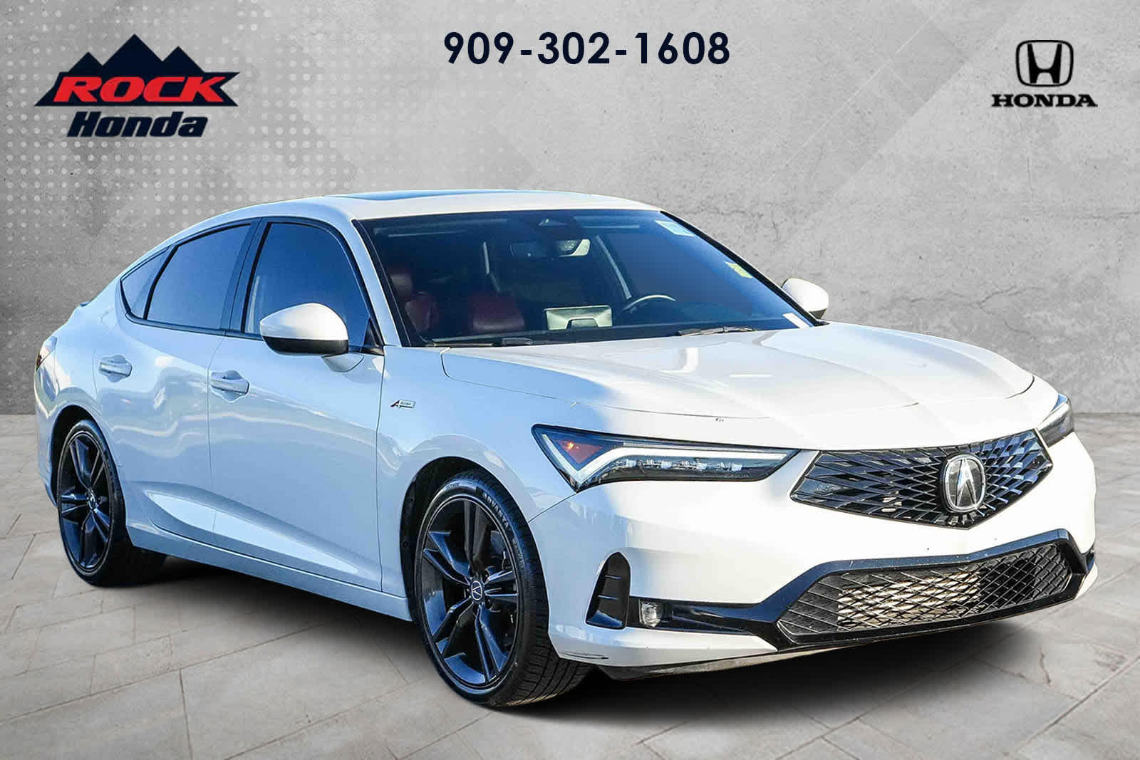 Thumbnail: 2024 Acura Integra - 3