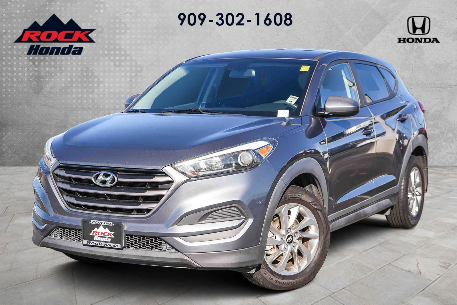 Thumbnail: 2016 Hyundai Tucson - 1