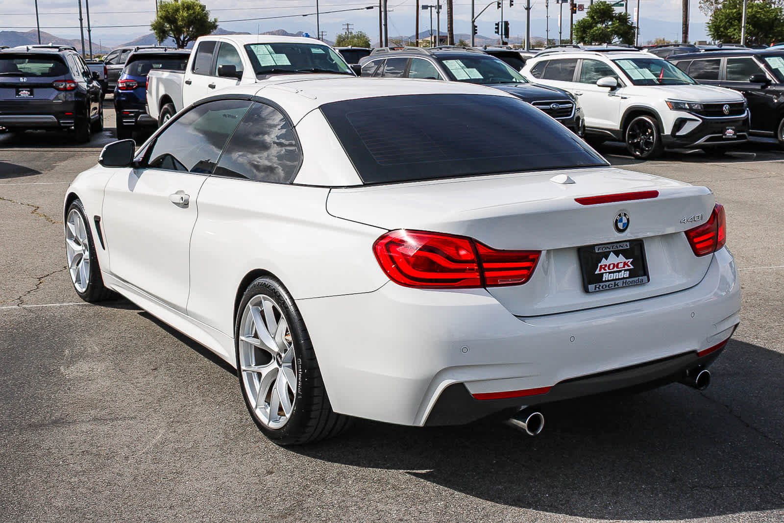 Thumbnail: 2018 BMW 4 Series - 8