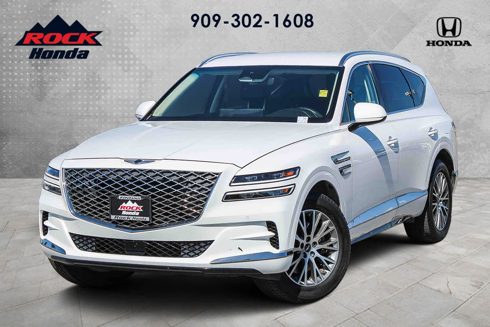 2023 GENESIS GV80 Standard