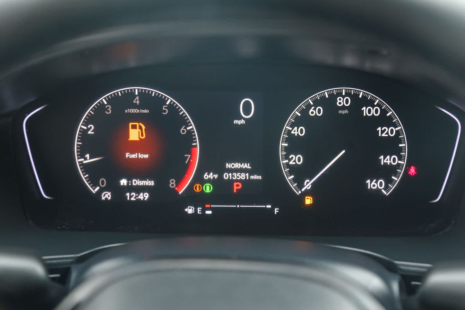 Thumbnail: 2025 Honda Civic - 22