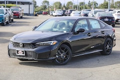 2026 Honda Civic Hybrid Sport Sedan