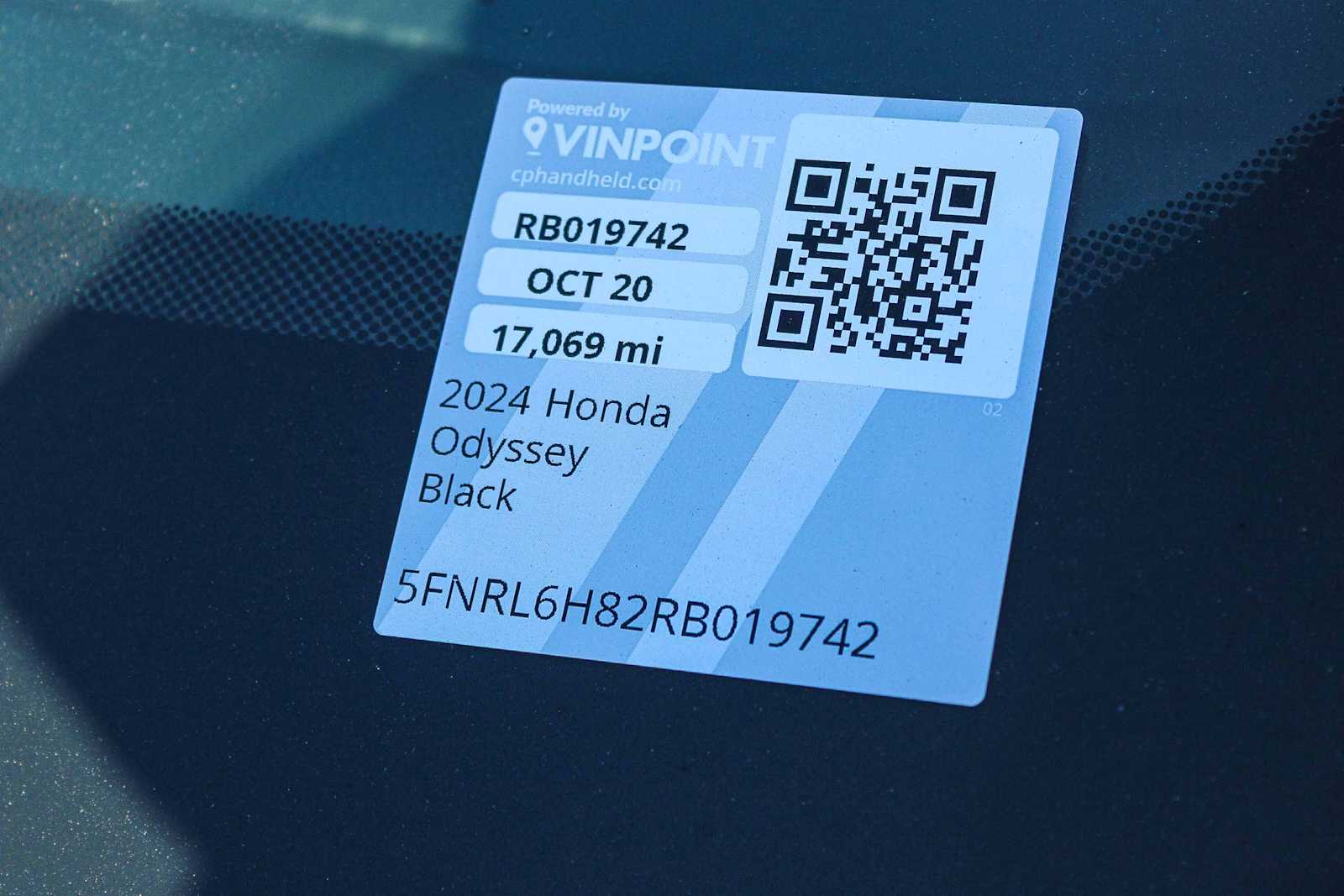 Thumbnail: 2024 Honda Odyssey - 29