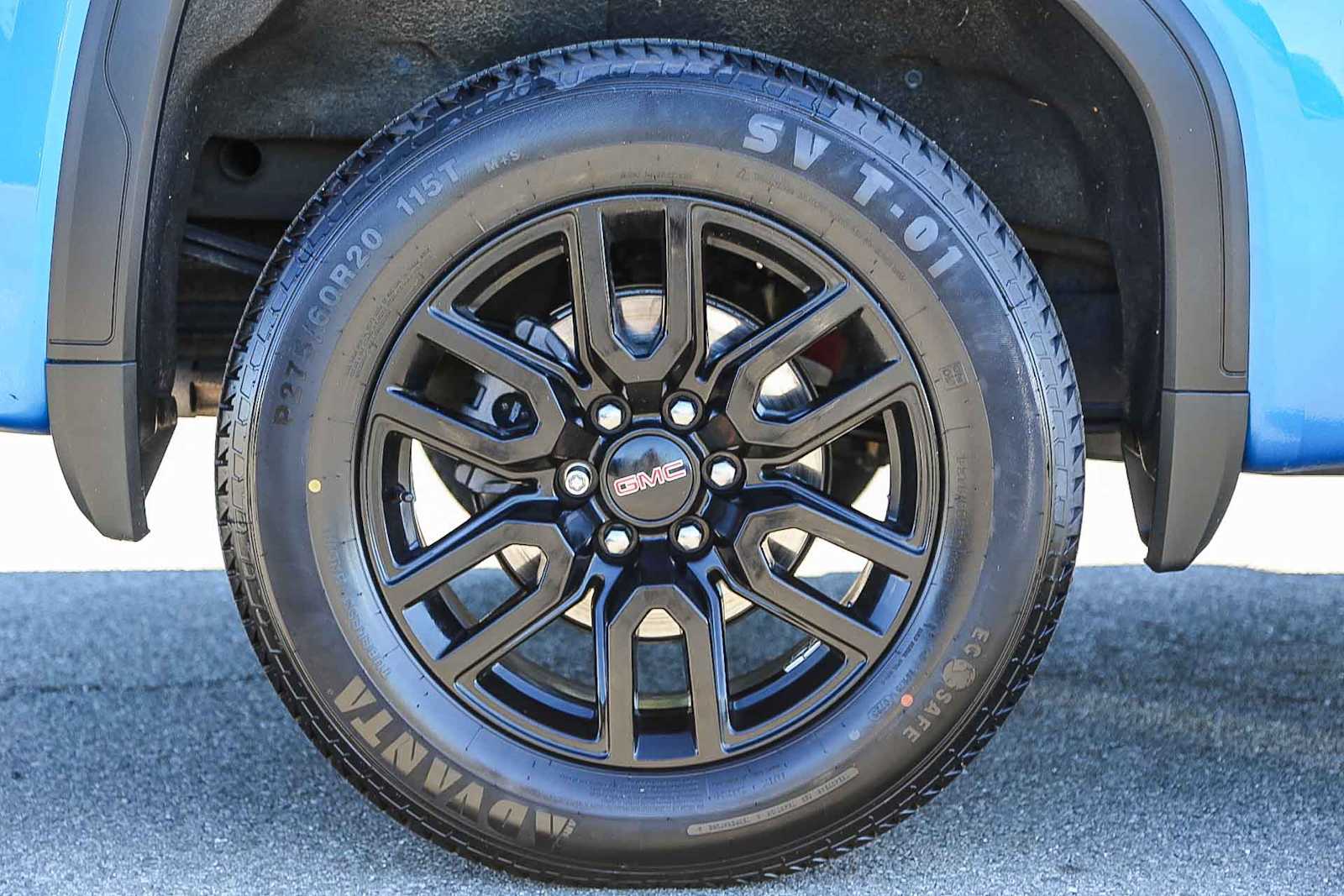 Thumbnail: 2022 GMC Sierra 1500 - 11