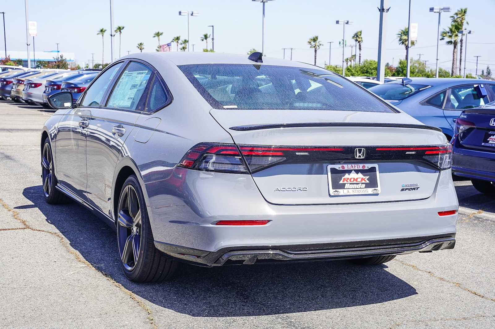 Thumbnail: 2025 Honda Accord - 6