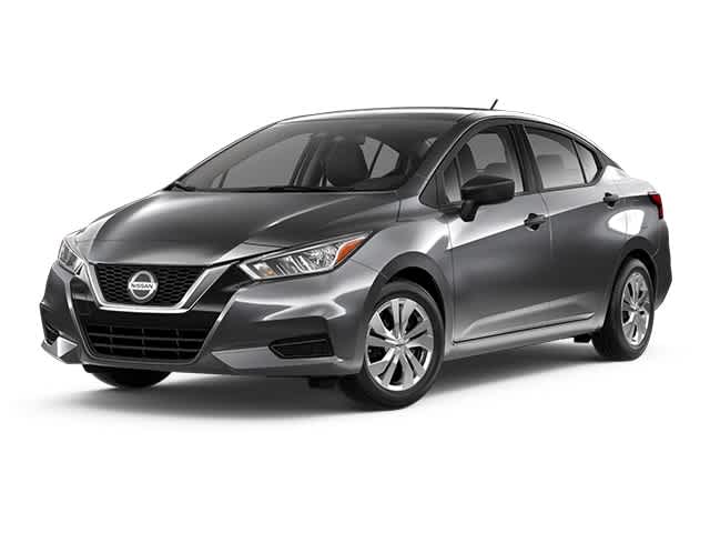 2020 Nissan Versa S -
                  Fontana, CA